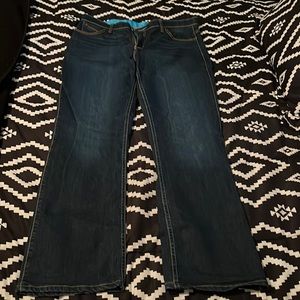 Wrangler Q-baby jeans new like